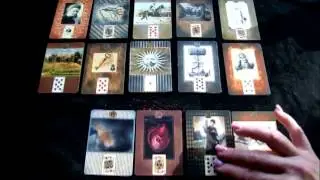 Lenormand Tutorial, Predictive Reading: 