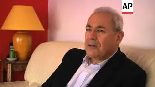 OPPOSITION LEADER GHALIOUN CONFIRMS OFFER TO RESIGN, REAX