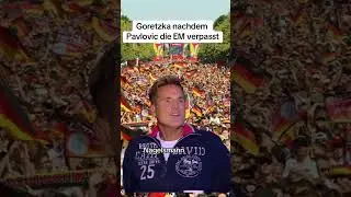 Goretzka ist sauer #fussball #sport #bvb #memes #fcbayern #em24