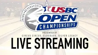 2016 USBC Open Live Stream - Junior Team USA Support - TAE (D/S)