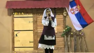 KUD  DRAGIC JOKSIMOVIC   BACINA  2015