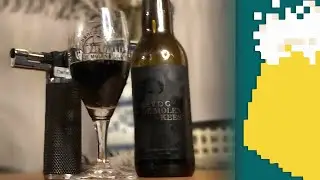 Bevog X De Molen X Kees | Icebock Baltic Porter | Eisbock Baltic Porter | Bieromaniac NL Bier Review