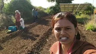 आज खूप कामाची धावपळ🥰 बाळाचे आई बाबा आले भेटायला 😍 संध्याकाळच्या वेळेस गप्पा😍
