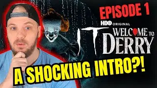 IT: WELCOME TO DERRY | Episode 1 Review