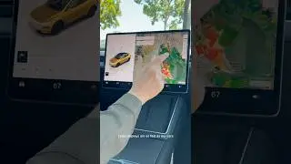The snappiest vehicle UI in the game