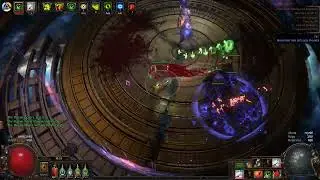 POE1  3.22 MIRROR TORNADO SHOT - UBER MAVEN