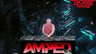 ROSS MIG LIVE ON AMPED NZ
