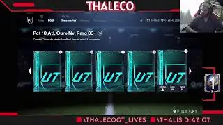 SERA QUE VAMOS TIRAR  TOTYs ? FARM E FAZENDO EVENTOS BORA PASSAR RAIVA COMIGO