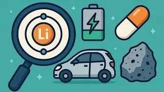 Lithium: Properties, Uses and Importance