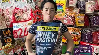 [爆買い] 留学前に日本食爆買いしてみた🍜