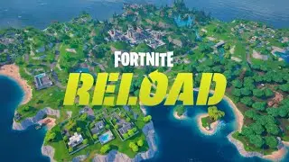 trying to climb ranked reload in fortnite!