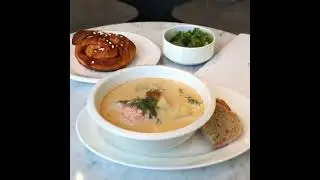 #395 東京初上陸！フィンランド発のカフェ「CAFE AALTO 新丸ビル」