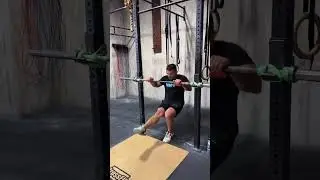 TOP FIVE DRILLS TO BAR MUSCLE UP