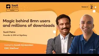 Magic behind 8 million users and millions of downloads