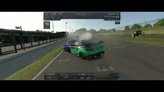 iRacing average bottom split gt4 race