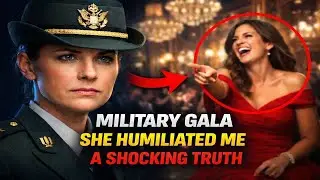&ldquo;A Military Gala, A Public Insult, and a Shocking Truth&rdquo;/ True Story