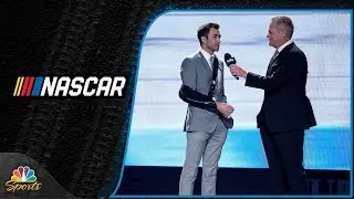 Chase Elliott wins NASCAR Most Popular Driver Award for sixth-straight year | Motorsports on NBC