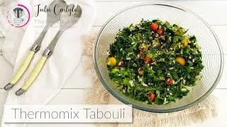 Thermomix Tabouli Recipe