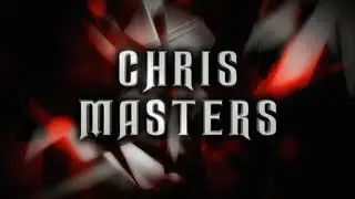 Chris Masters' 2009 Titantron Entrance Video feat. 