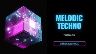 Tech House Set | The Kingdom | Room Session #38