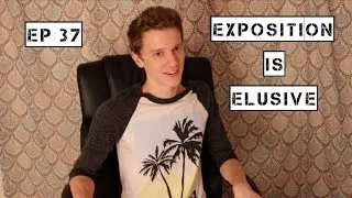 Amazingly Average Episode 37 - Exposition is Elusive