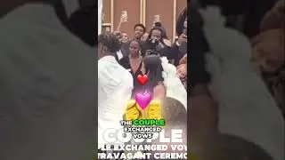 NFL Star Travis Hunter Just Got Married! (Crazy Wedding)