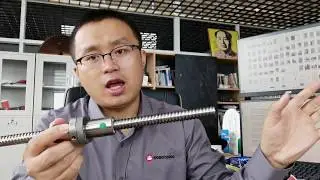 RobotDigg left hand n right hand lead screw and ball screw