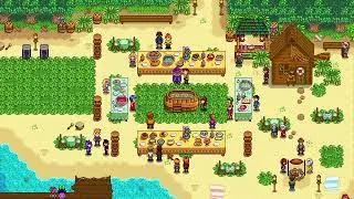 Stardew Valley Multiplayer (Part 1)
