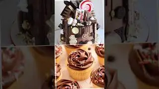 you choose your favorite cake 🎂 vs cupcakes 🧁#new #ytshort #video