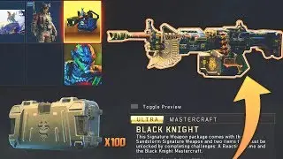 BLACK OPS 4 RESERVE OPENING NEW SIGNATURE WEAPONS!