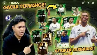 OPEN ALL PACK FLASH SALE ANNIVERSARY! MENCOBA MENDAPATKAN KYLIAN MBAPPE OVR 103! - EA FC MOBILE 25