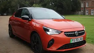 2020 Vauxhall Corsa-e 100kW Elite Nav | (Review)
