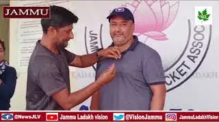 Talent Hunt 2022 closing ceremony || originated by Jammu Kashmir Cricket Association