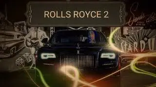 ROLLS ROYCE 2 THE ALBUM - ROLLS ROYCE 2