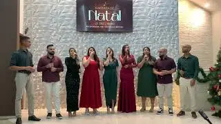 Canto dos sinos (vocal virtus) cantata de Natal 2024