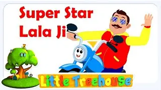 Hero&nbsp;Ban Gaye&nbsp;Lalaji, हीरो बन गए लाला, Upar Pankha Chalta Hai + Nursery Poems and Baby Rhymes