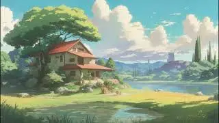 Summer Vibes | Future Lofi ♪ | Chill beats to relax/study to
