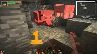 Прохождение карты Cube Survival #1
