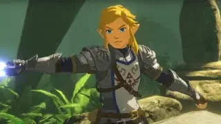 Будет ли обновление &laquo;Ближний бой&raquo;? (Второе дыхание &mdash; мод Breath of the Wild &mdash; BotW)