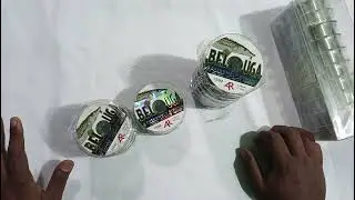 মাছ ধরার জন্য উন্নত মানের বেলুগা সুতা|| mas dora jono beluga suta