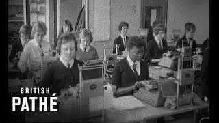New Comprehensive School (1959) - Holland Park School Opening