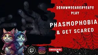 Terror Tuesday! Hunting some ghosties with the 2GSC Crew