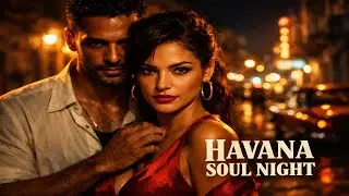 Havana Soul Nights – Voces que No Duermen | Original Beautiful Cuban Songs