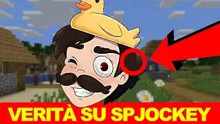 Verità Nascoste su SPJOCKEY | Minecraft ita @SpJockey espi