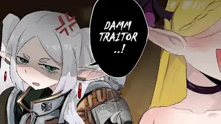 She Betrayed Her Friend With This Costume | Comic by Odd Onion