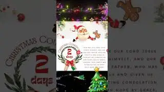 Daily word of God/Christmas zoon#shorts