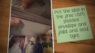 How to properly ship/protect graded and raw pokemon cards and sports cards