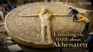 Akhenaten: The cursed pharaoh they tried to erase from history
