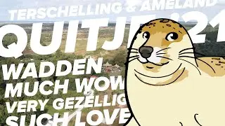 🦭 Quitje 2021 ☀️ Aftermovie 🍺