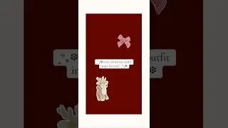 ₊&deg;｡❆ cute CHRISTMAS outfit inspiration for you!! ₊&deg;｡❆